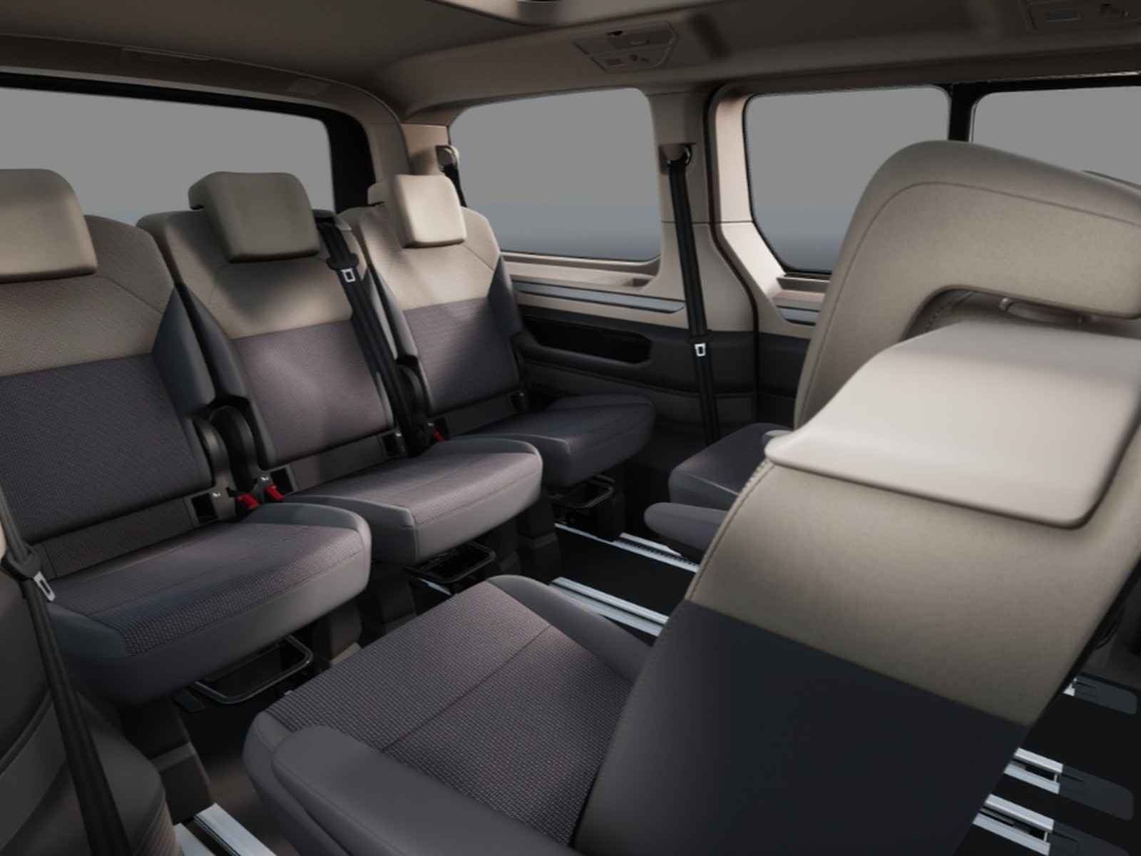 Volkswagen T7 Multivan lungo 2.0 tdi life 150cv dsg 7p.ti - 6