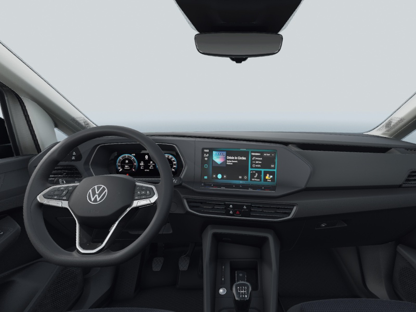 Volkswagen VIC Caddy cargo 2.0 tdi 122cv 4motion business my24 - 6