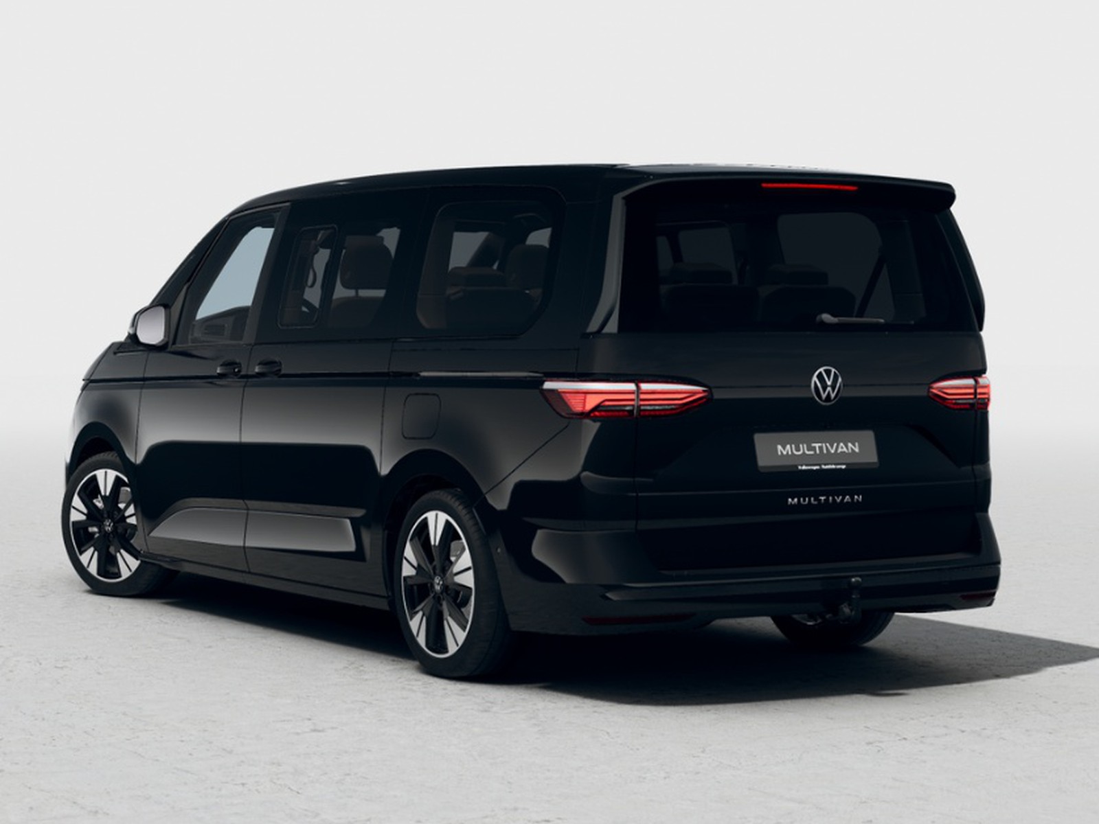 Volkswagen T7 Multivan lungo 2.0 tdi life 150cv dsg 7p.ti - 3