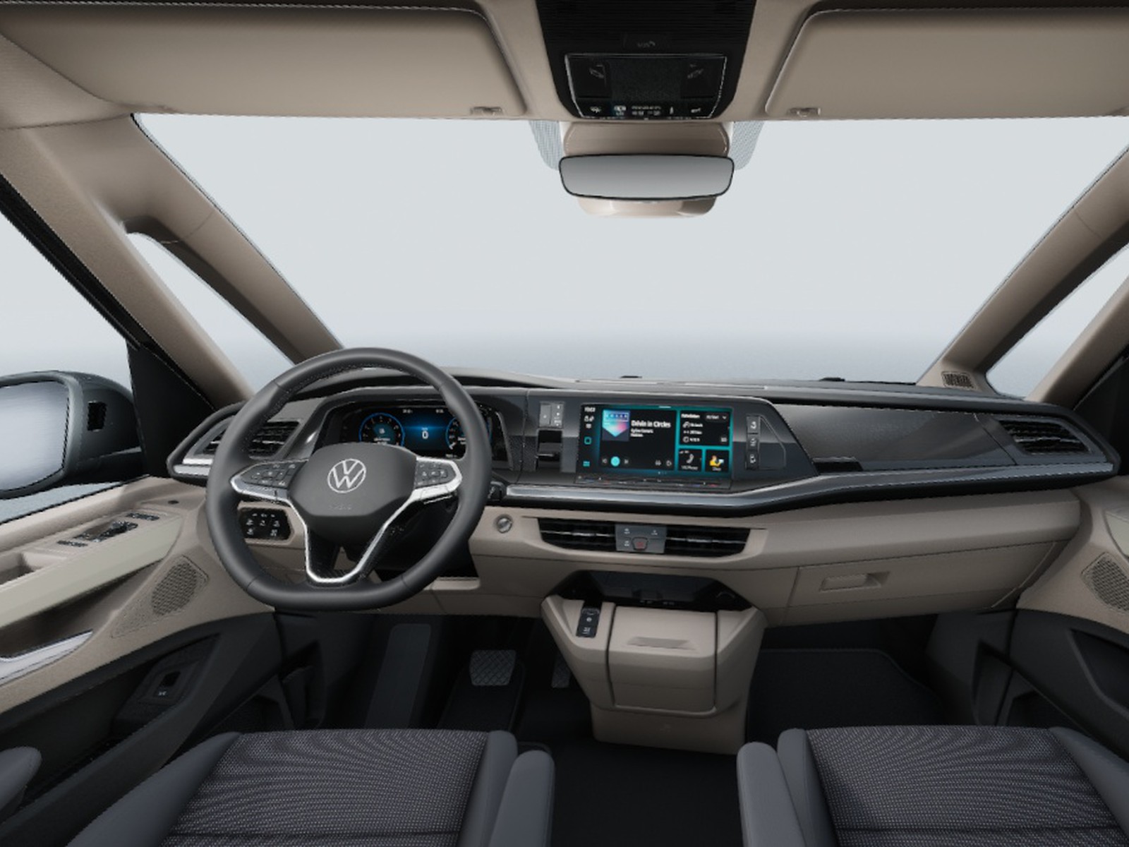 Volkswagen T7 Multivan lungo 2.0 tdi life 150cv dsg 7p.ti - 5