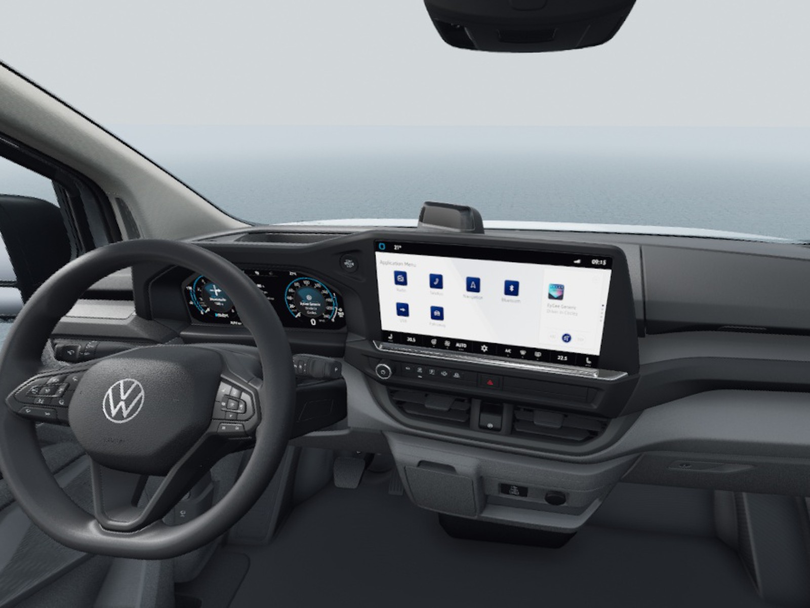 Volkswagen VIC T7 Transporter t7 30 2.0 tdi 150cv 4x4 l2 auto - 5