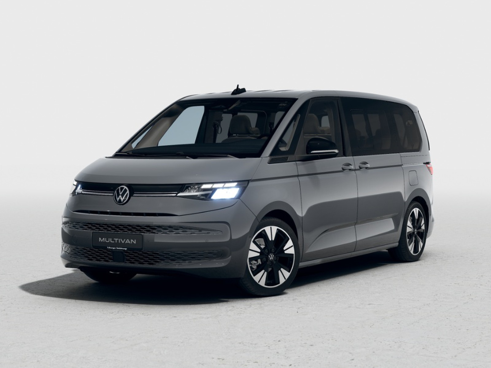 Volkswagen T7 Multivan 2.0 tdi life 150cv dsg 7p.ti - 1