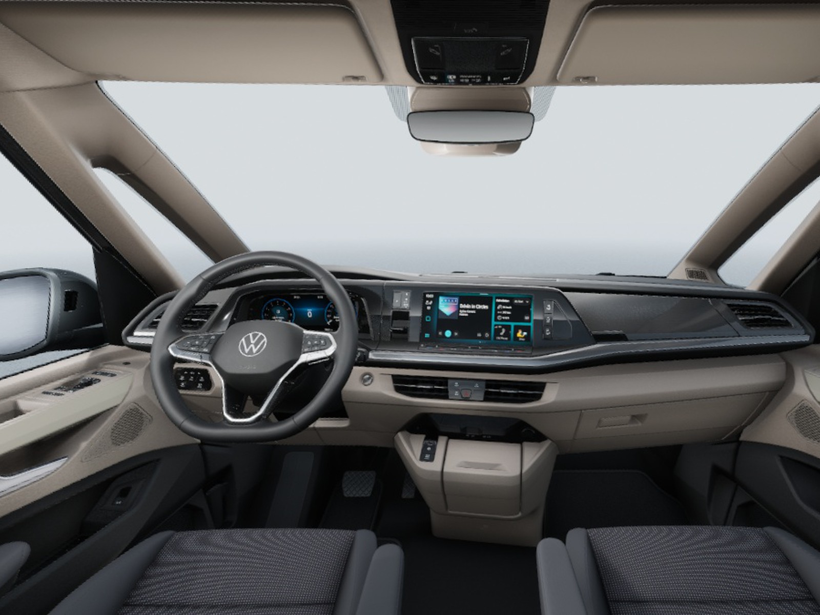 Volkswagen T7 Multivan 2.0 tdi life 150cv dsg 7p.ti - 5