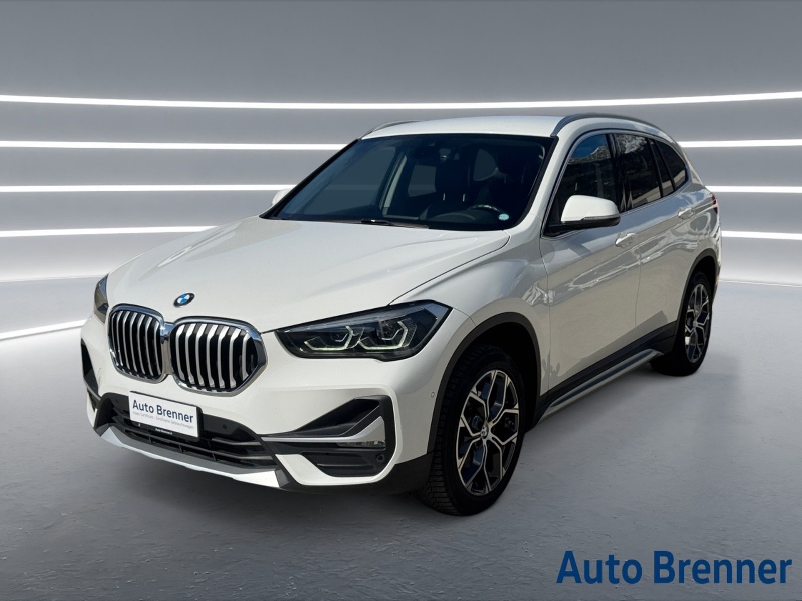 BMW X1 xdrive18d xline plus auto - 1