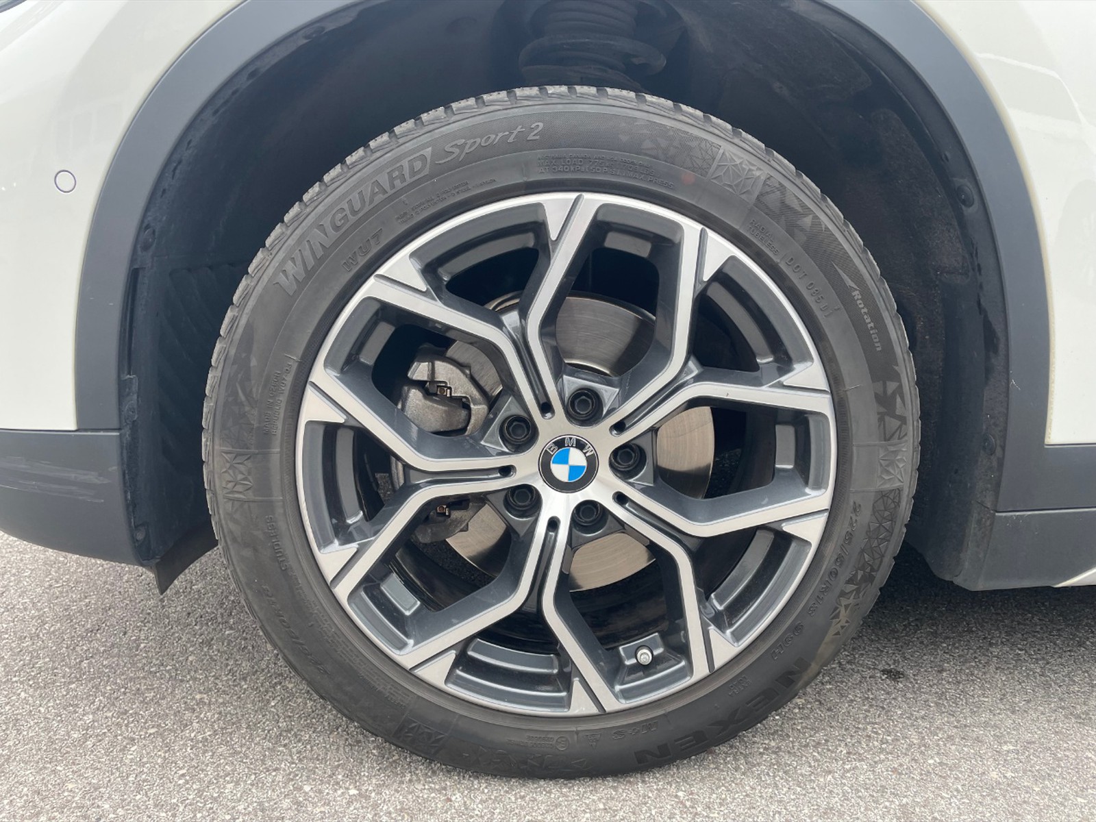 BMW X1 xdrive18d xline plus auto - 18