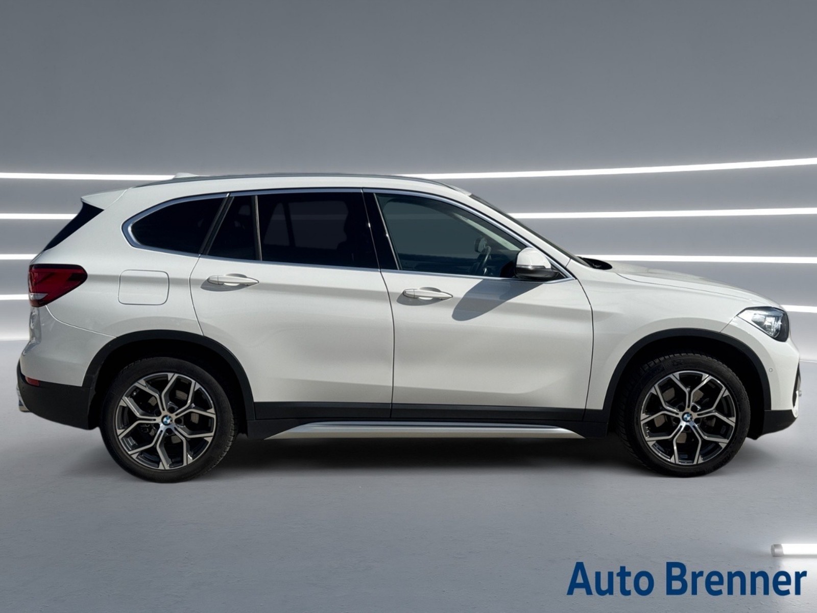 BMW X1 xdrive18d xline plus auto - 3