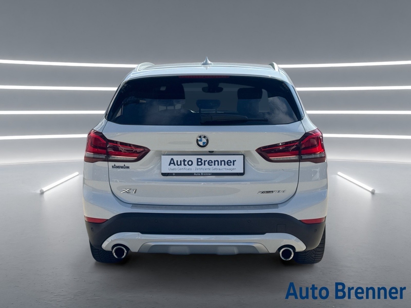 BMW X1 xdrive18d xline plus auto - 5