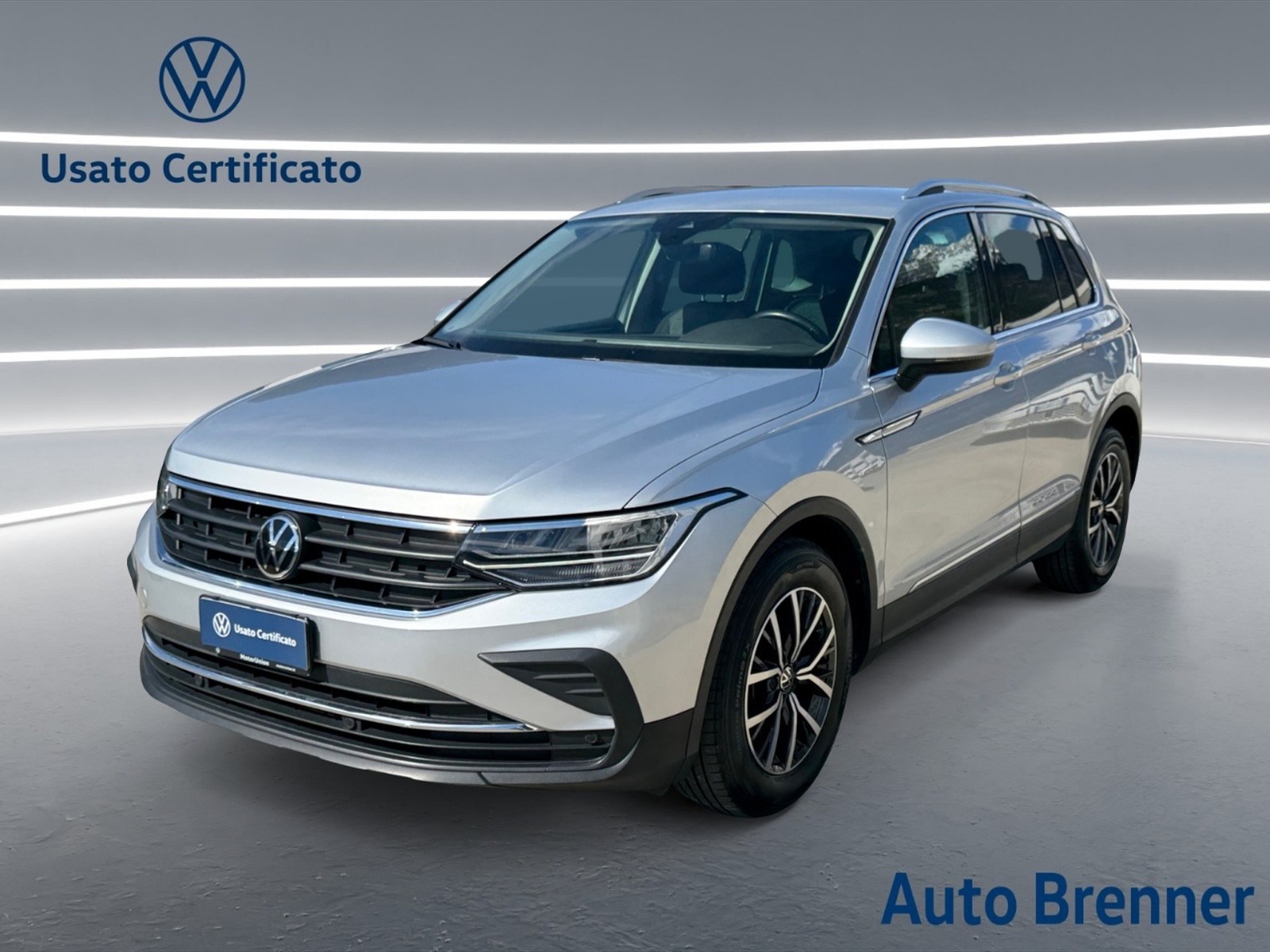 Volkswagen Tiguan 1.5 tsi life 130cv - 1