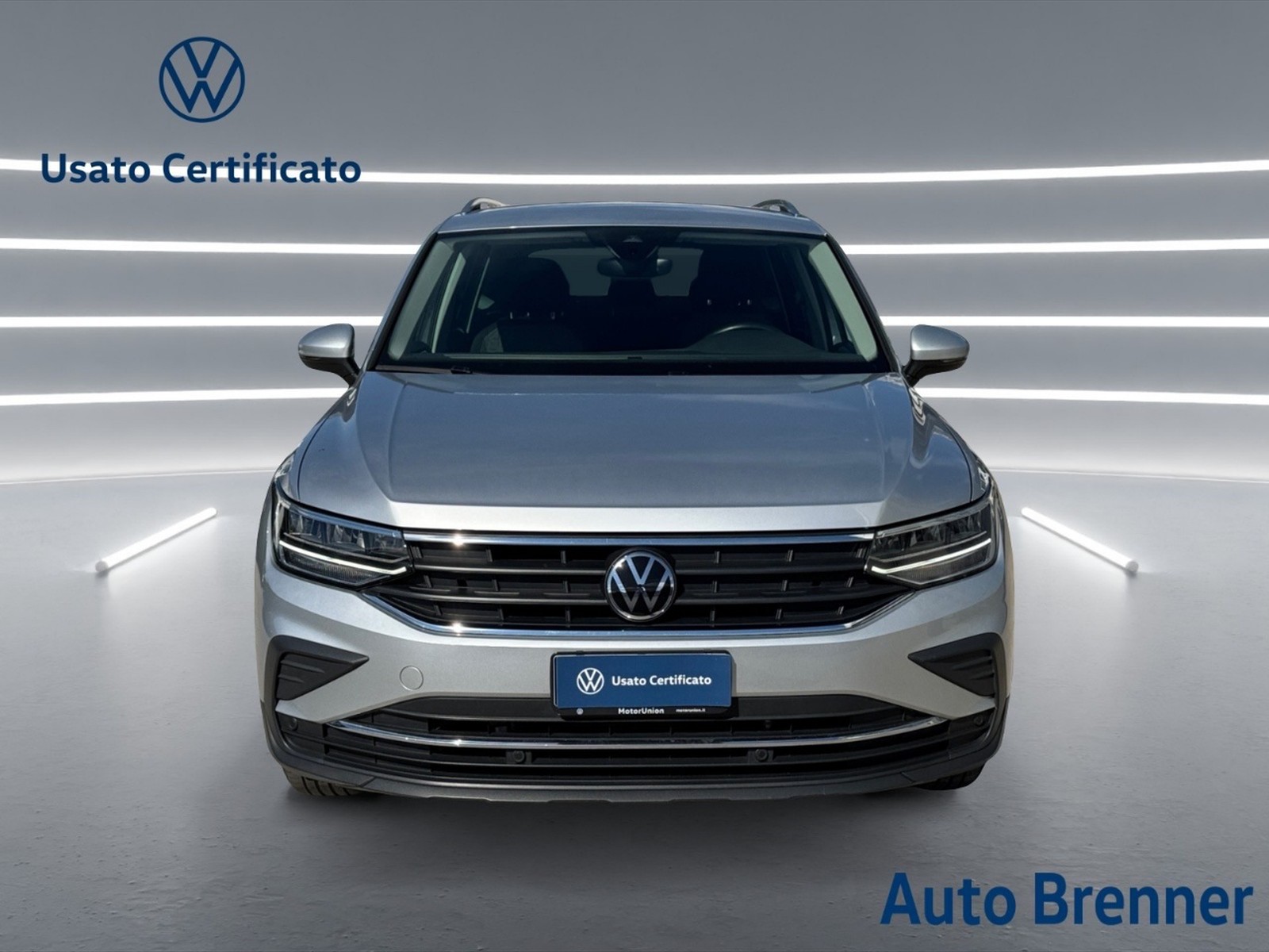 Volkswagen Tiguan 1.5 tsi life 130cv - 2