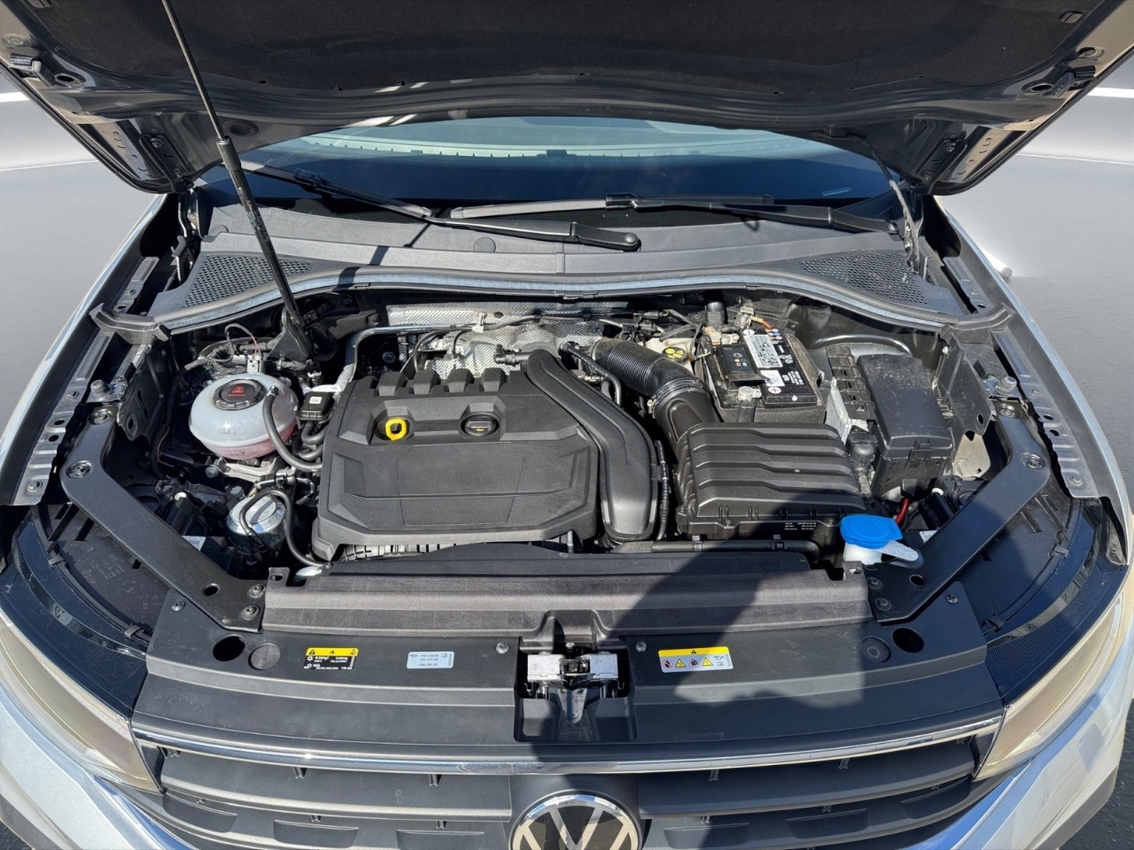 Volkswagen Tiguan 1.5 tsi life 130cv - 11