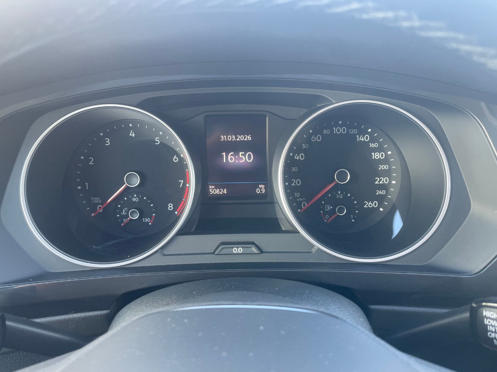 Volkswagen Tiguan 1.5 tsi life 130cv - 13