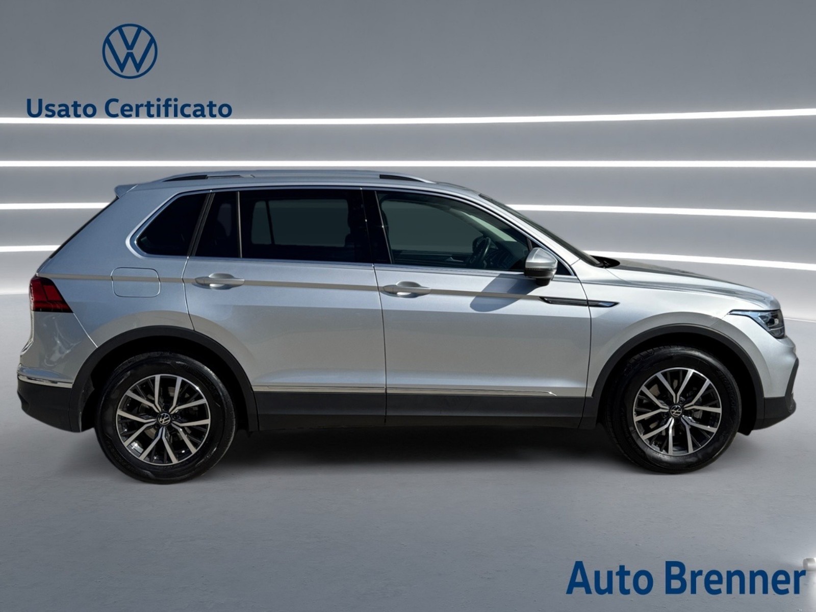 Volkswagen Tiguan 1.5 tsi life 130cv - 3