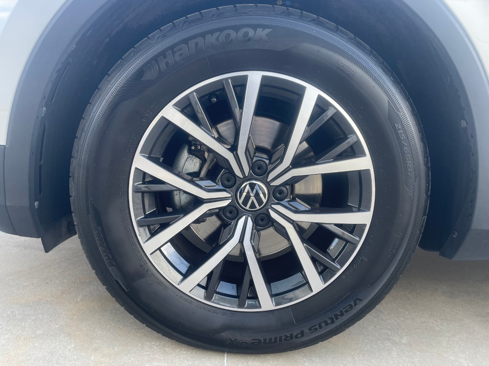 Volkswagen Tiguan 1.5 tsi life 130cv - 21