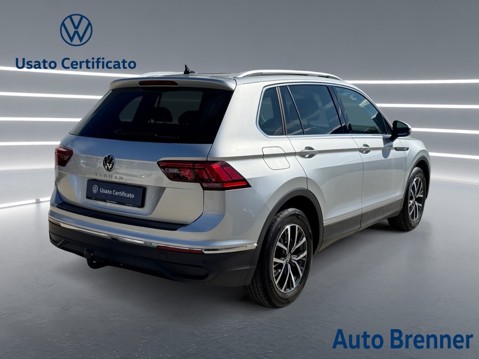 Volkswagen Tiguan 1.5 tsi life 130cv - 4