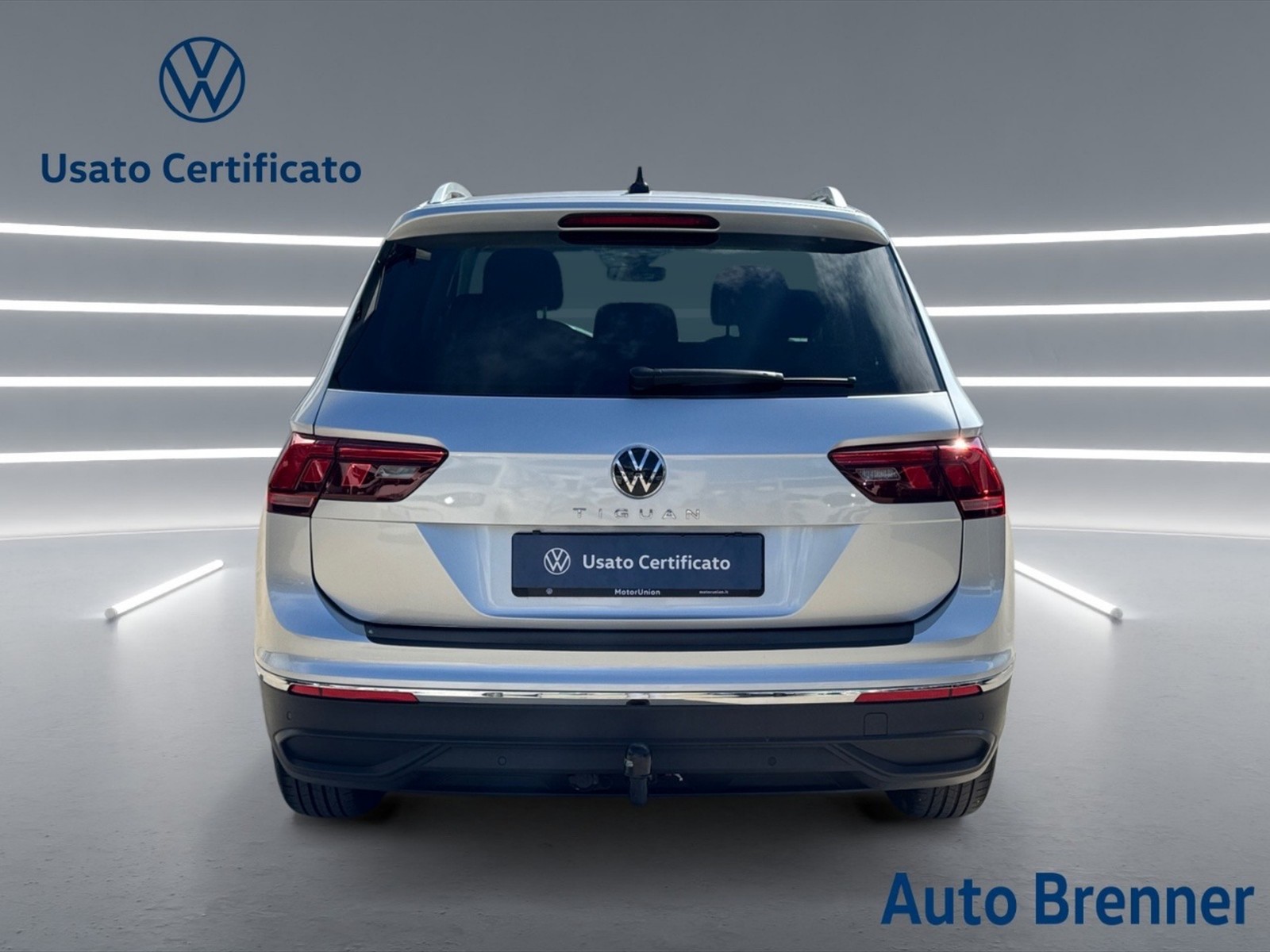 Volkswagen Tiguan 1.5 tsi life 130cv - 5