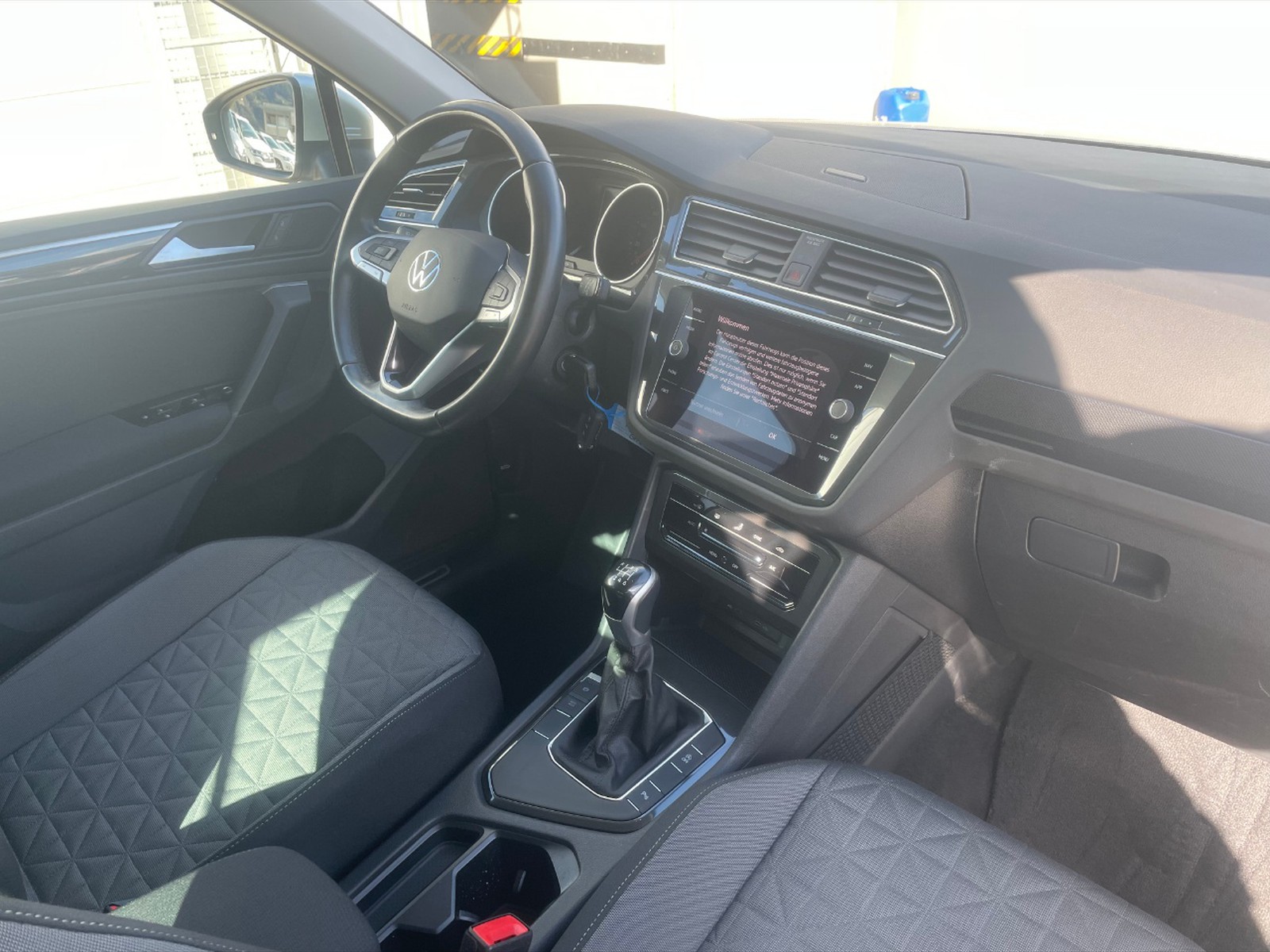 Volkswagen Tiguan 1.5 tsi life 130cv - 7