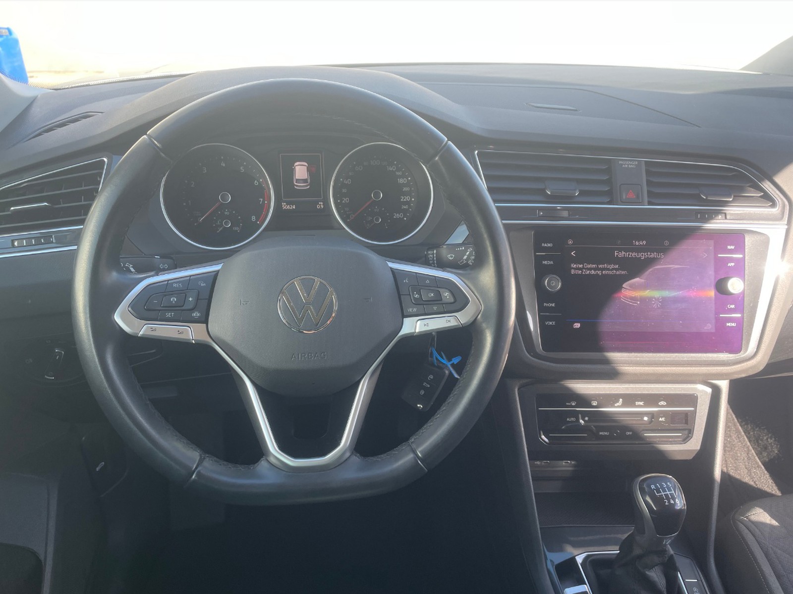 Volkswagen Tiguan 1.5 tsi life 130cv - 8