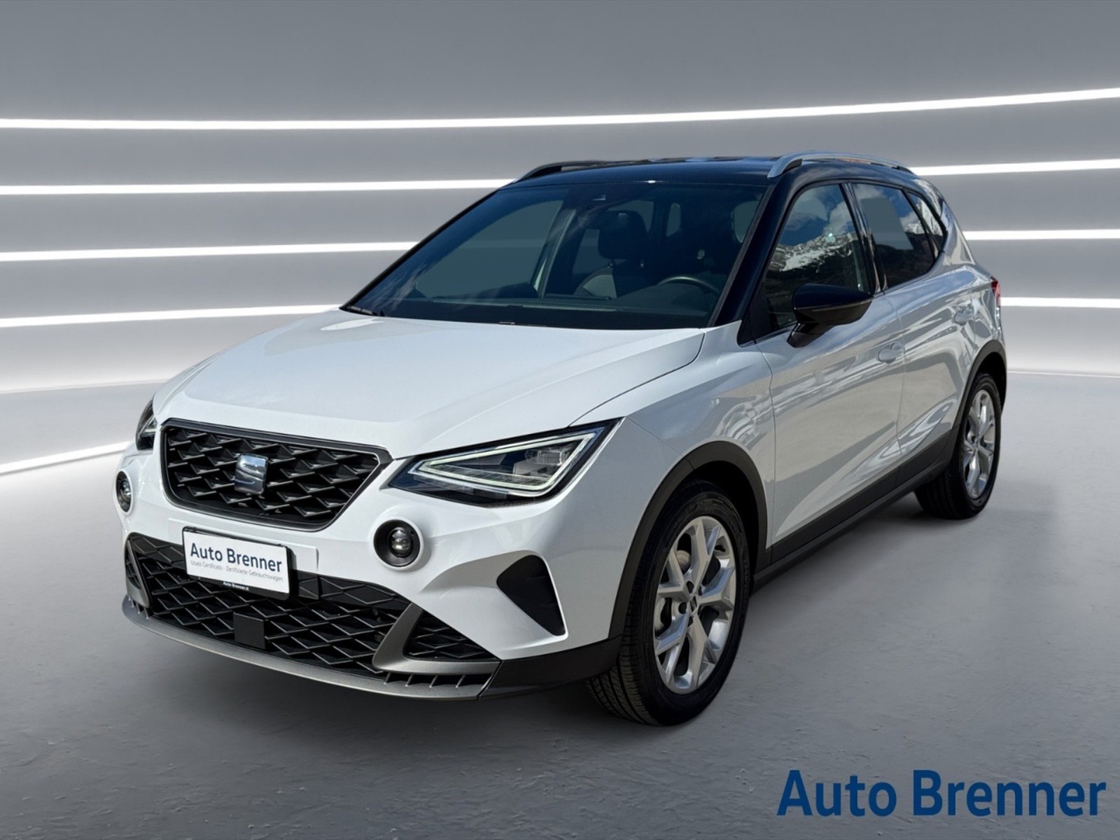 Seat Arona 1.0 ecotsi fr 115cv dsg - 1