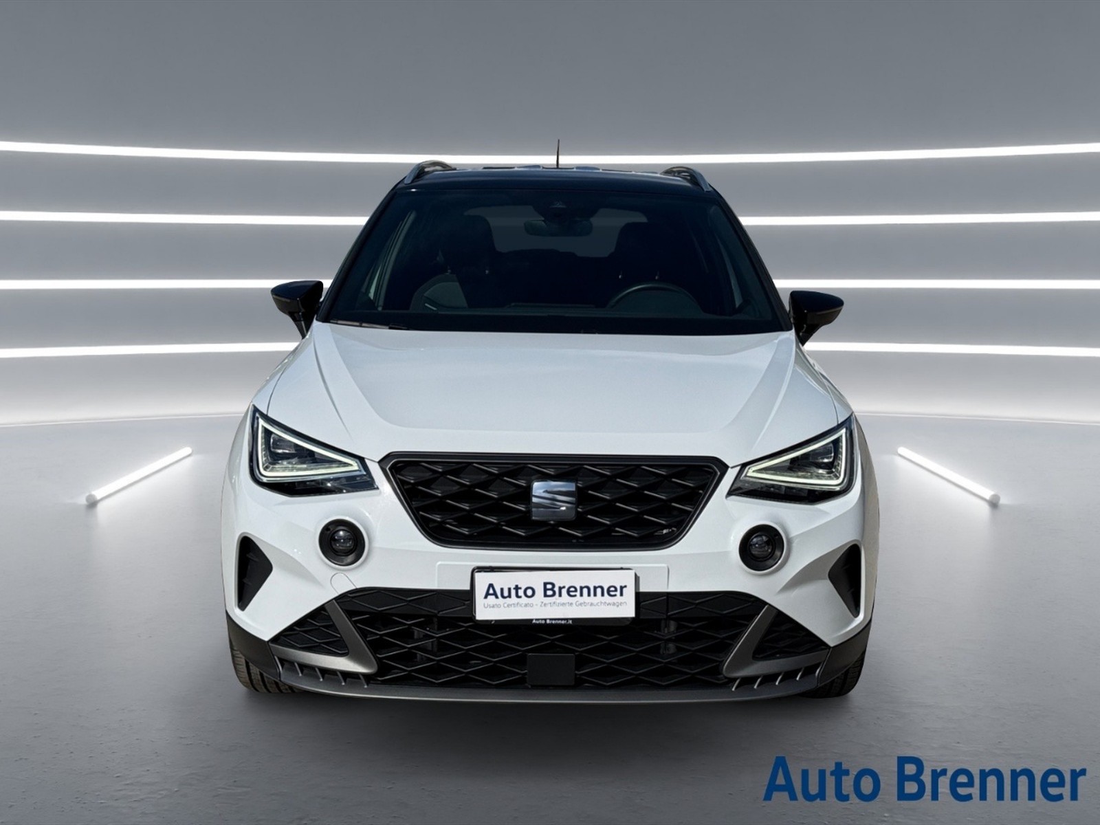 Seat Arona 1.0 ecotsi fr 115cv dsg - 2