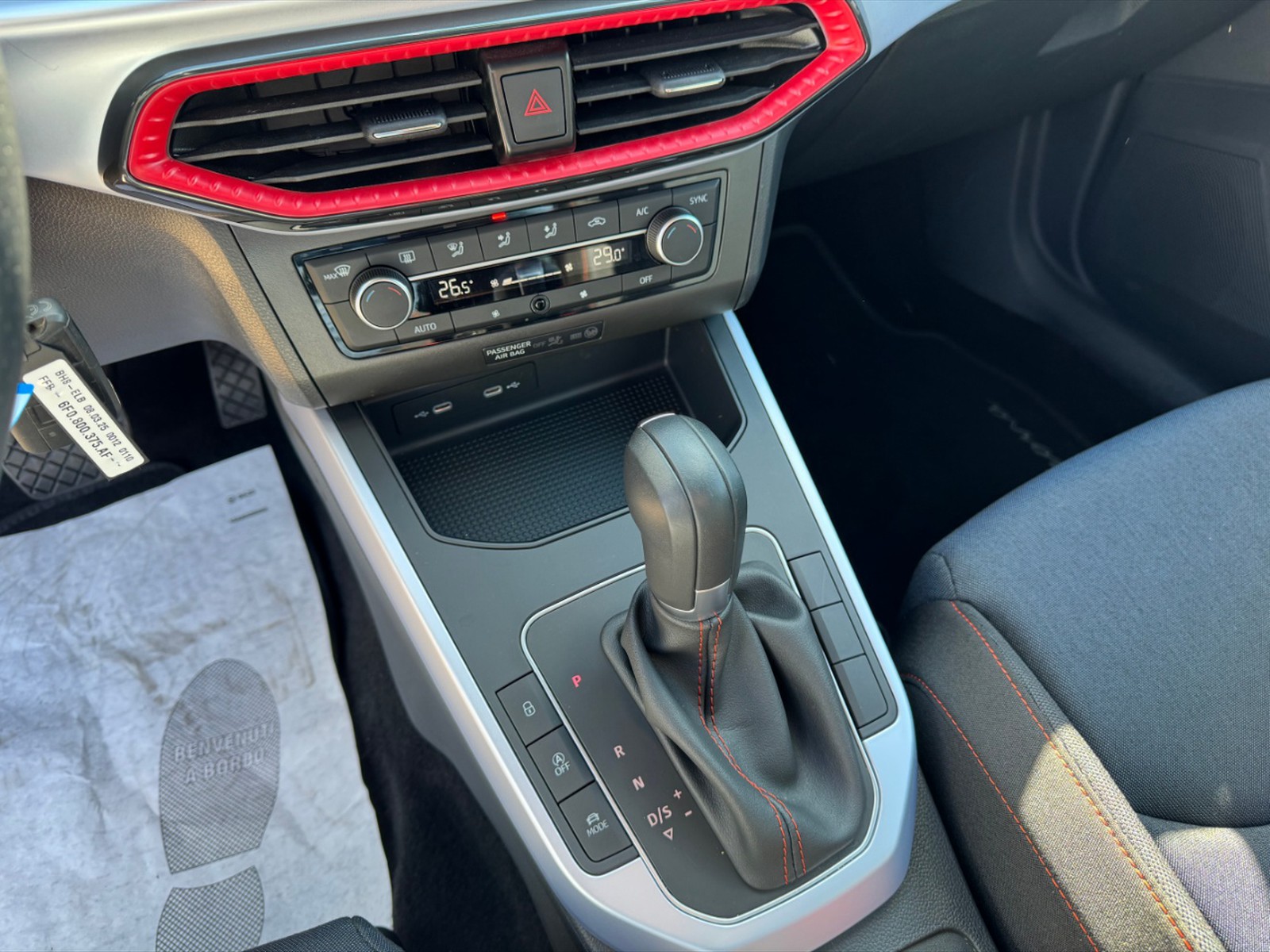 Seat Arona 1.0 ecotsi fr 115cv dsg - 18