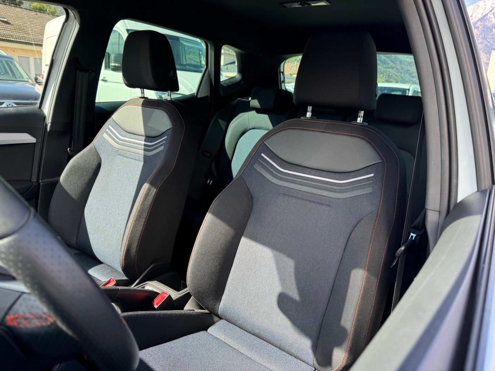 Seat Arona 1.0 ecotsi fr 115cv dsg - 19