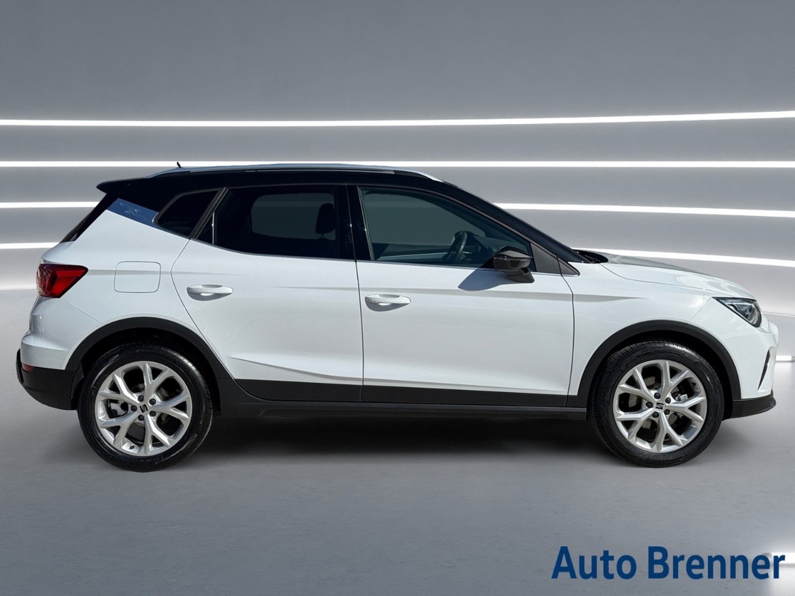 Seat Arona 1.0 ecotsi fr 115cv dsg - 3