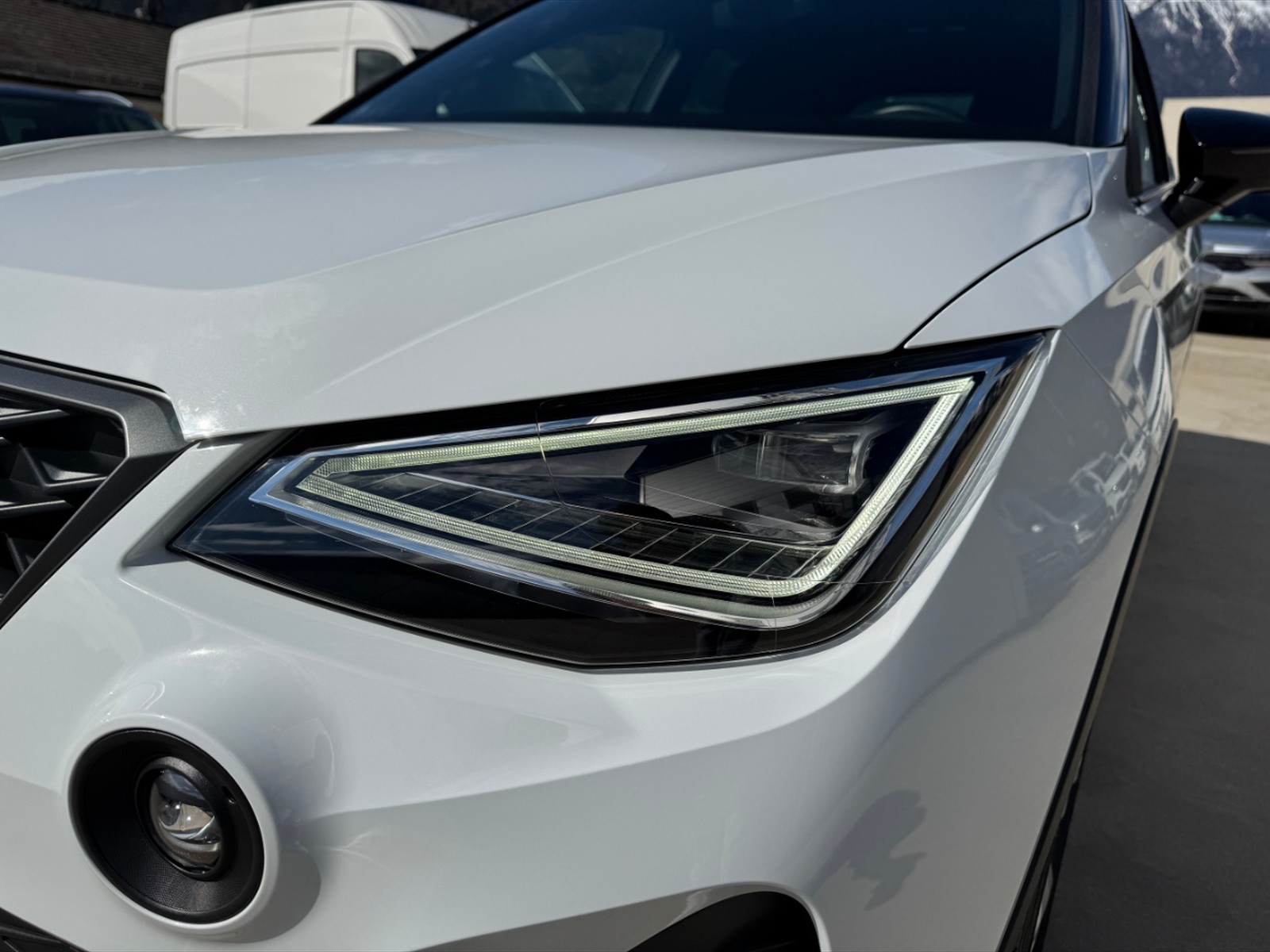 Seat Arona 1.0 ecotsi fr 115cv dsg - 21