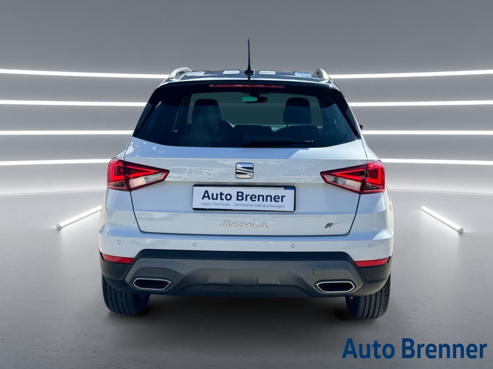 Seat Arona 1.0 ecotsi fr 115cv dsg - 5