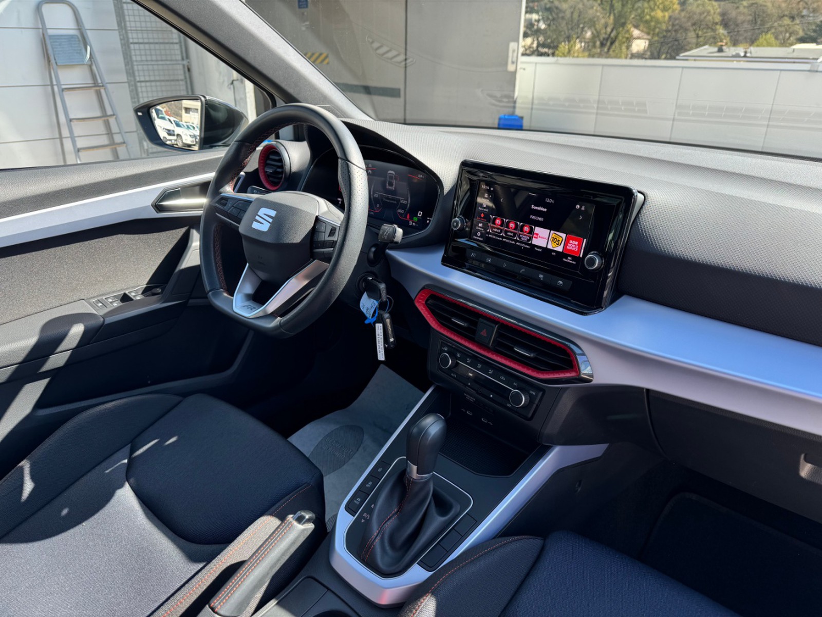 Seat Arona 1.0 ecotsi fr 115cv dsg - 6