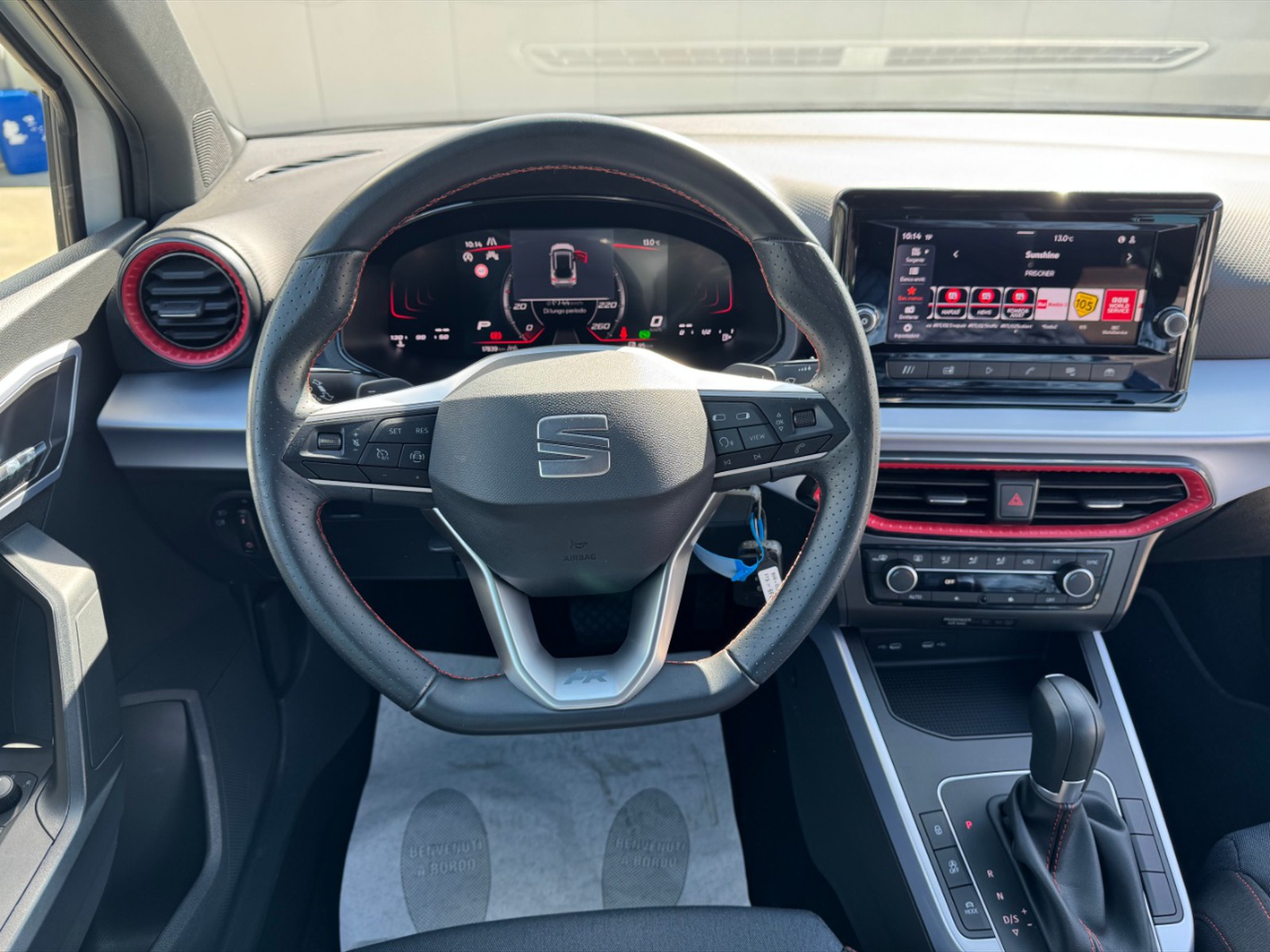 Seat Arona 1.0 ecotsi fr 115cv dsg - 7