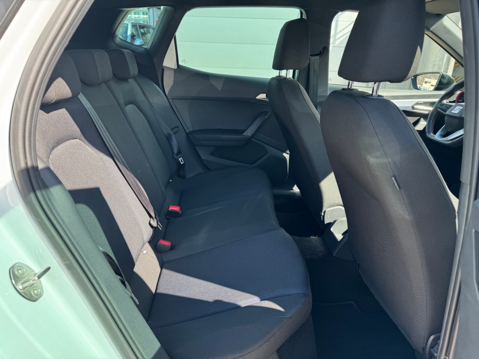 Seat Arona 1.0 ecotsi fr 115cv dsg - 9