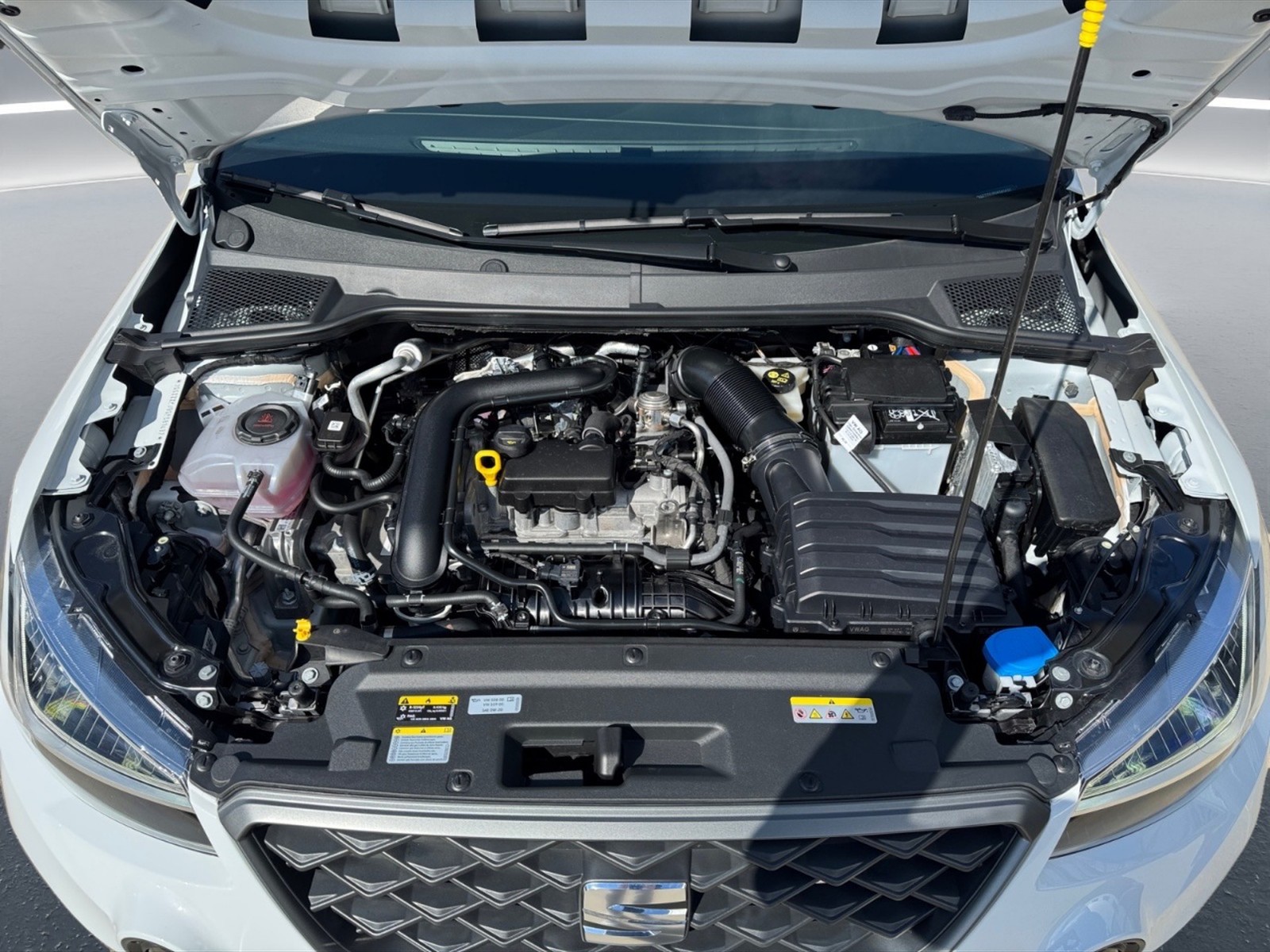 Seat Arona 1.0 ecotsi fr 115cv dsg - 10