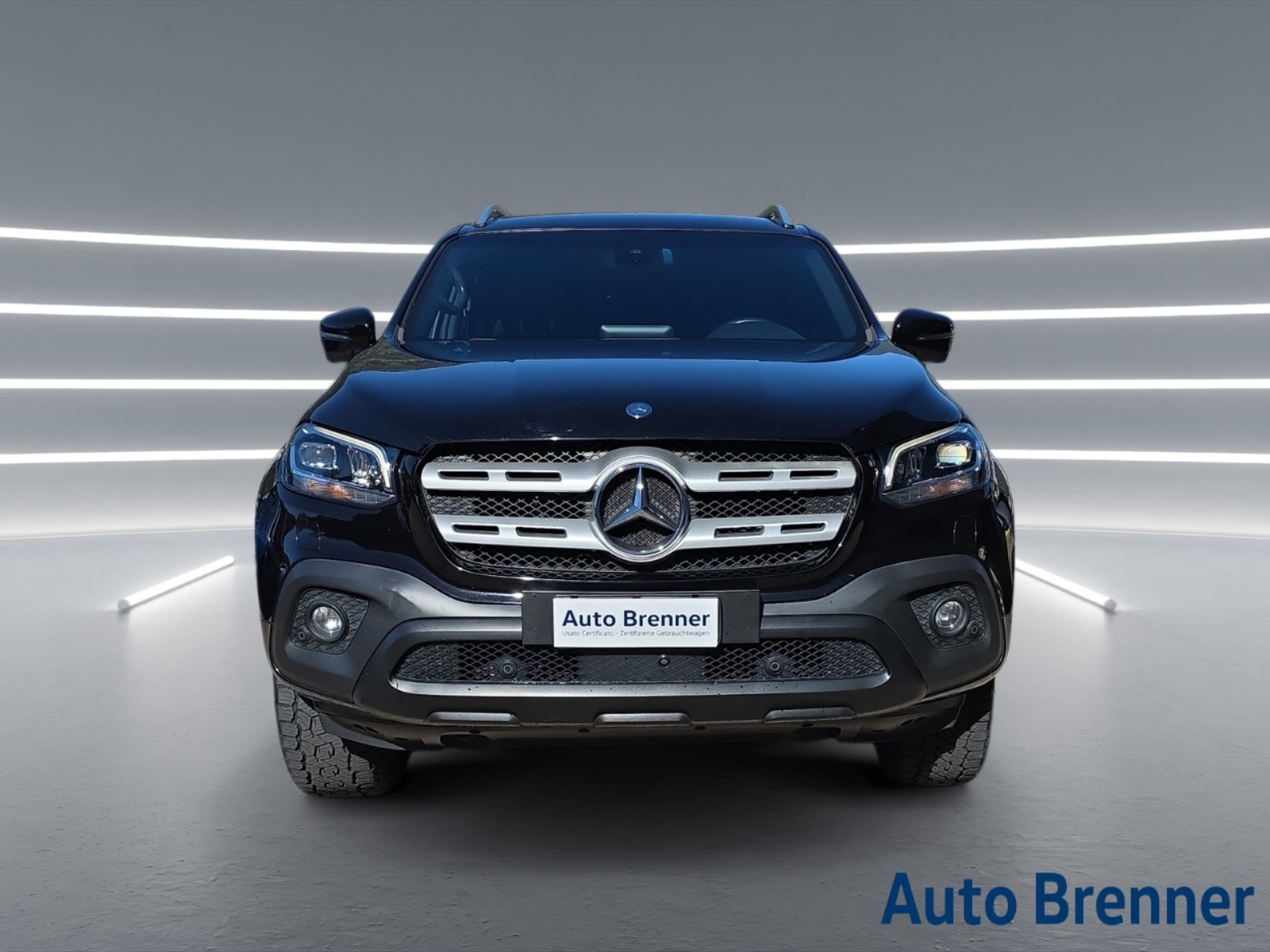 Mercedes Classe X 220 d pure 4matic - 2