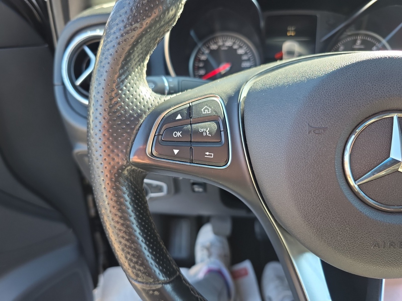 Mercedes Classe X 220 d pure 4matic - 11