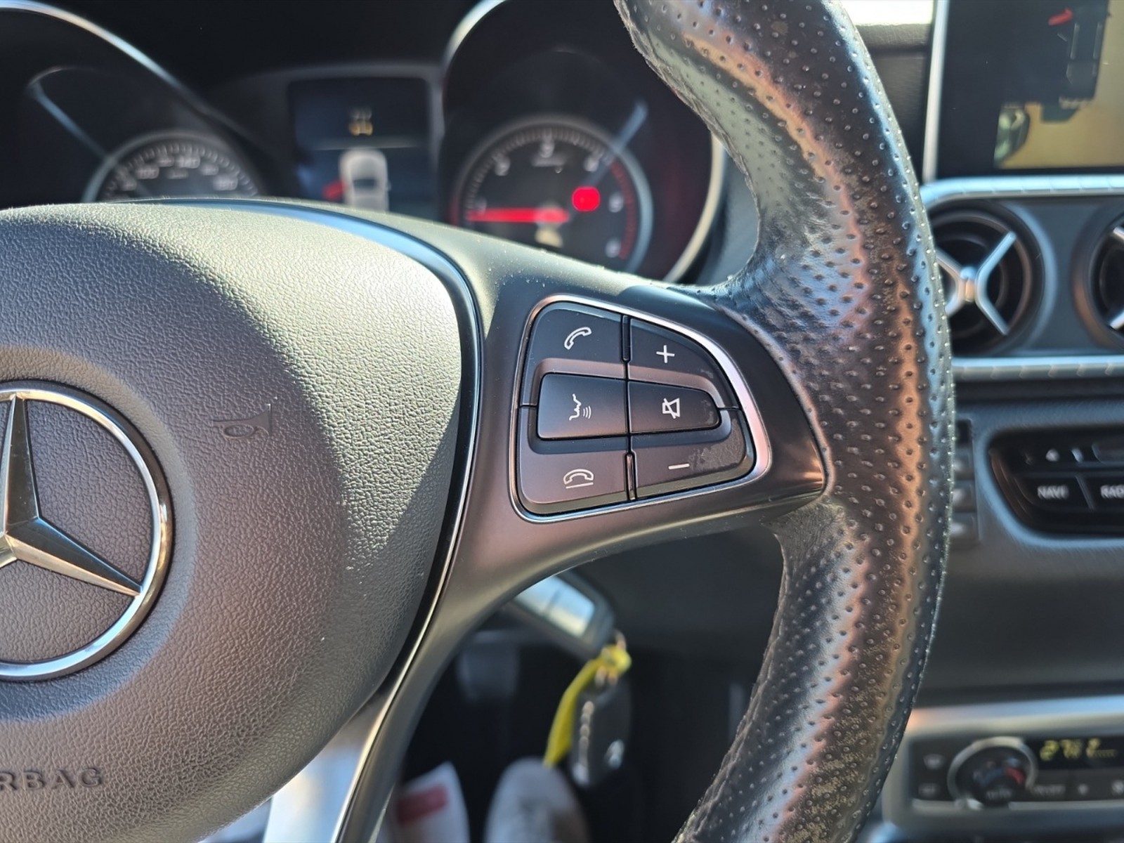 Mercedes Classe X 220 d pure 4matic - 12