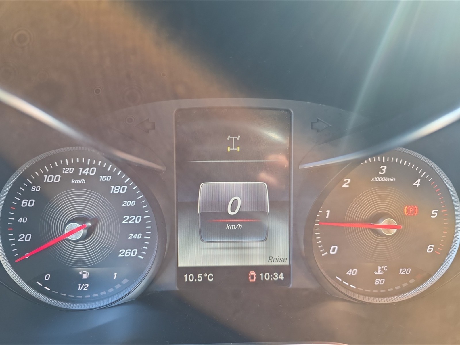 Mercedes Classe X 220 d pure 4matic - 13