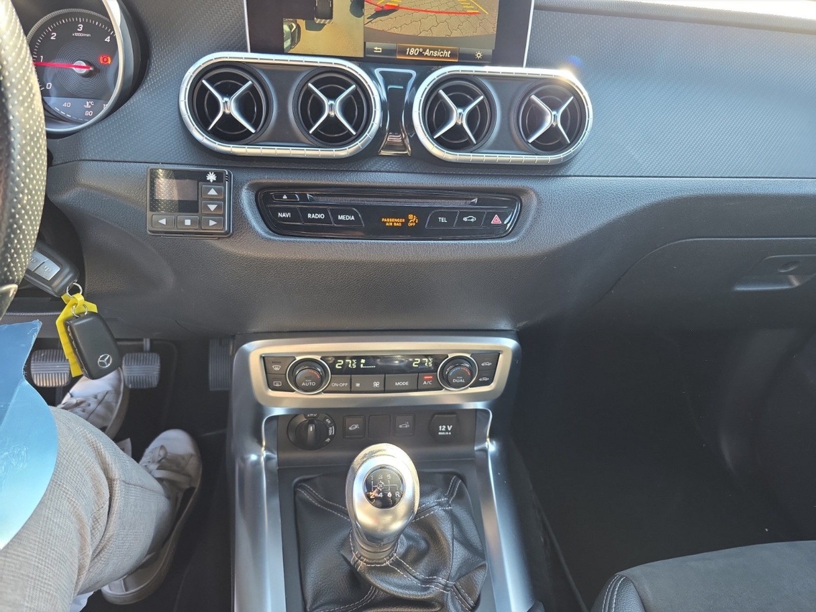 Mercedes Classe X 220 d pure 4matic - 18