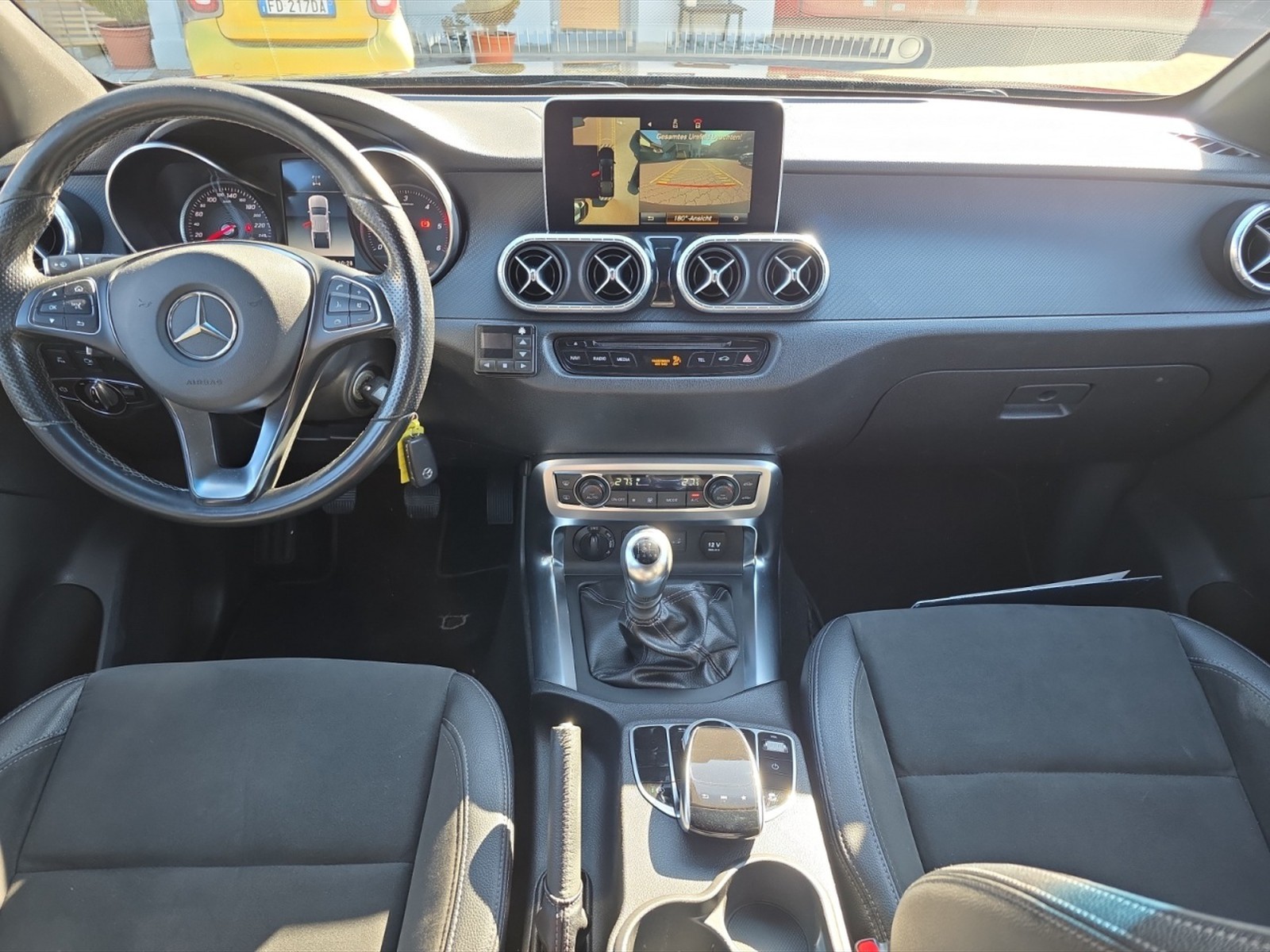 Mercedes Classe X 220 d pure 4matic - 6