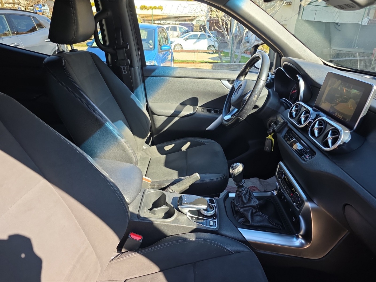 Mercedes Classe X 220 d pure 4matic - 8