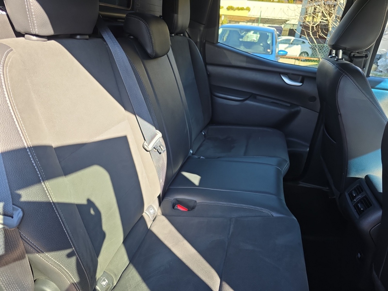 Mercedes Classe X 220 d pure 4matic - 9