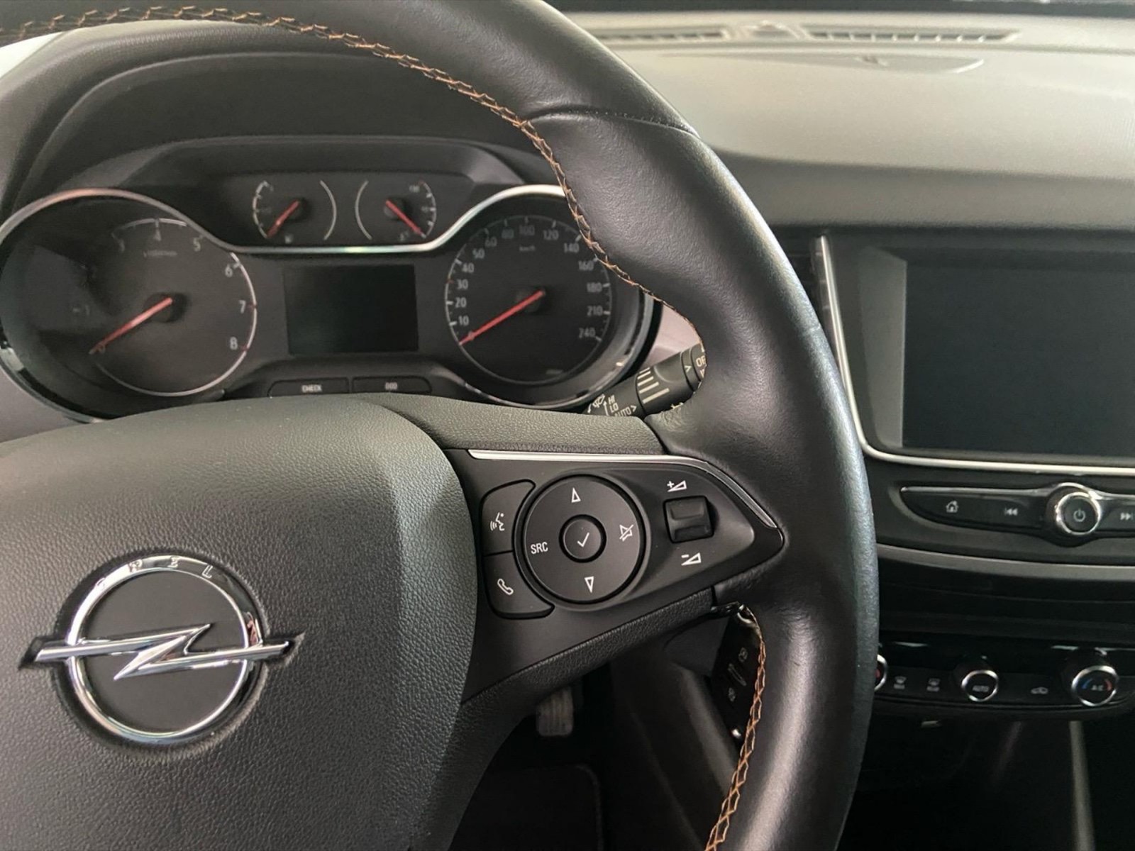 Opel Crossland X x 1.2 advance 81cv - 15