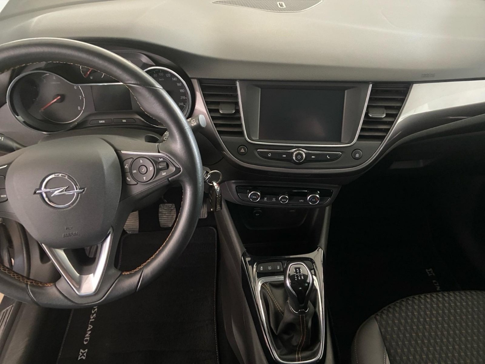 Opel Crossland X x 1.2 advance 81cv - 16