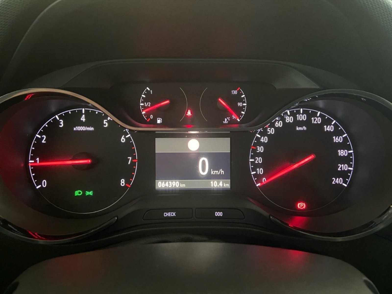 Opel Crossland X x 1.2 advance 81cv - 17