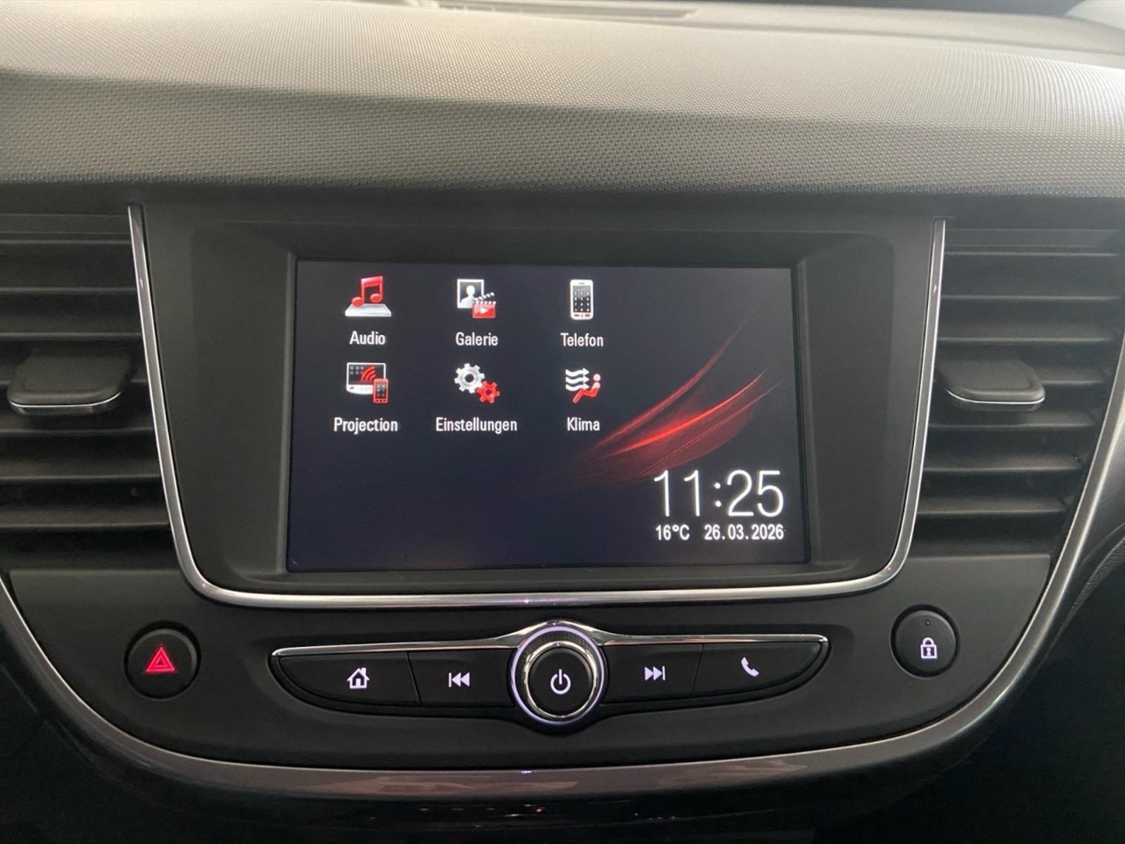 Opel Crossland X x 1.2 advance 81cv - 18