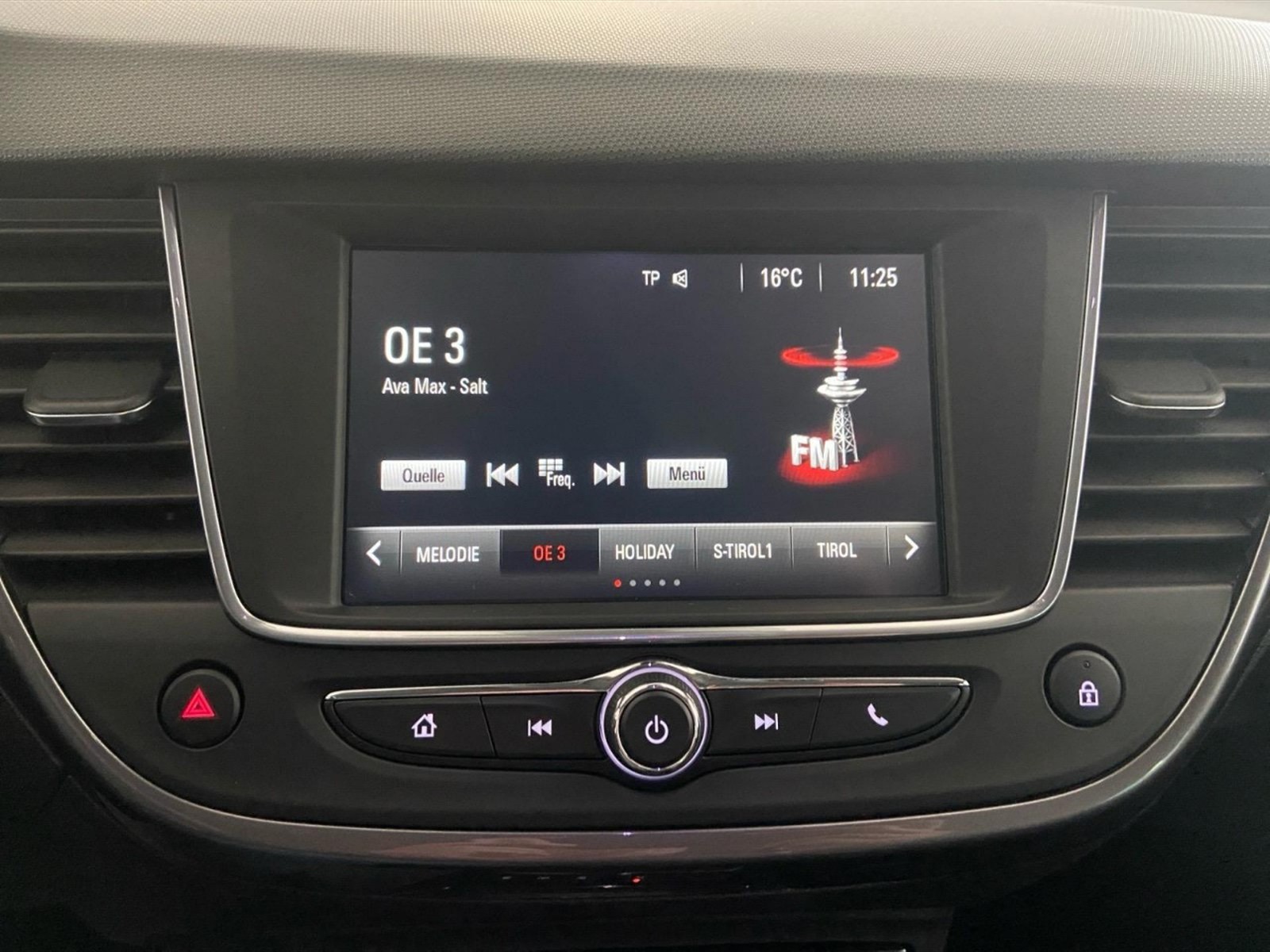 Opel Crossland X x 1.2 advance 81cv - 20