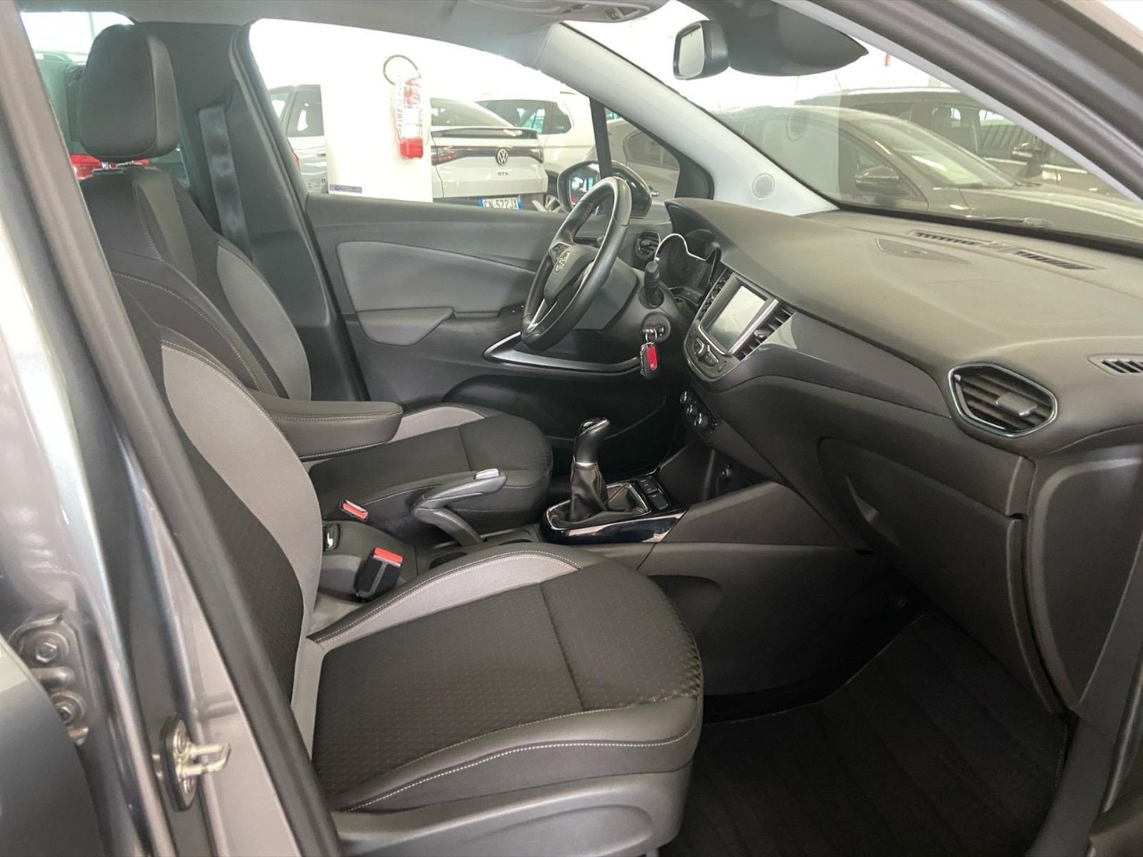 Opel Crossland X x 1.2 advance 81cv - 8