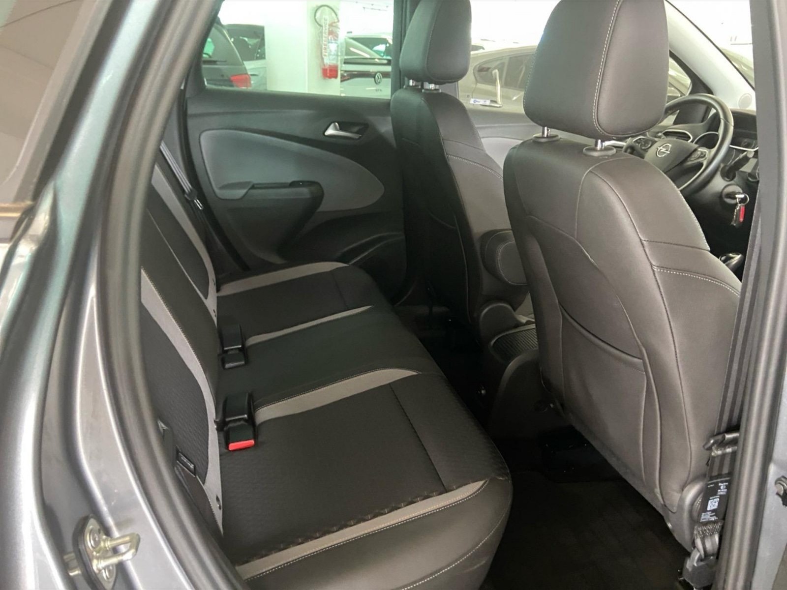 Opel Crossland X x 1.2 advance 81cv - 9