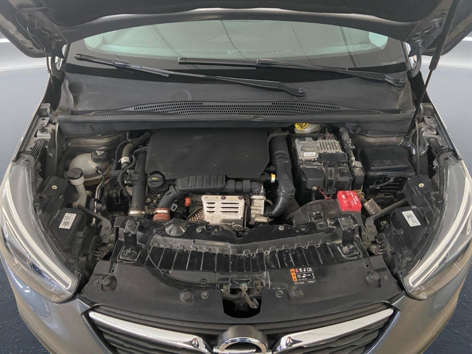 Opel Crossland X x 1.2 advance 81cv - 10