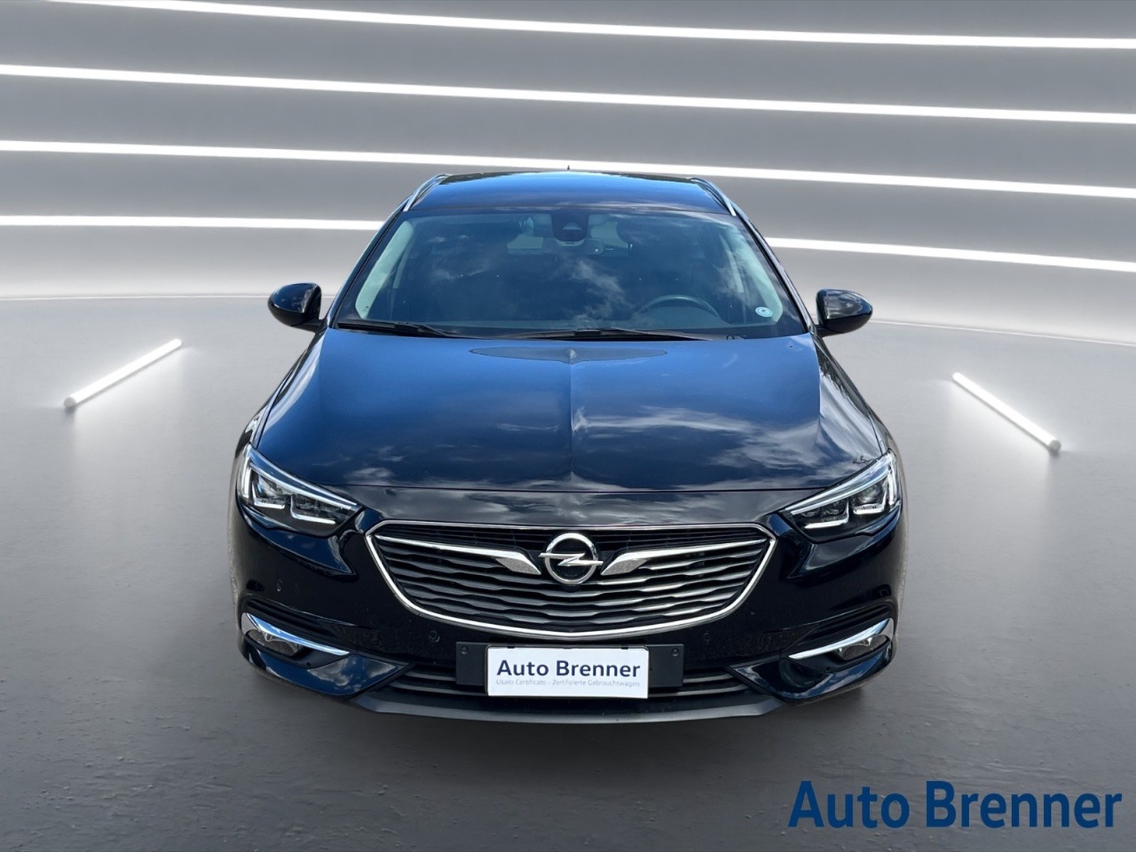 Opel Insignia sports tourer 1.6 cdti ecotec business s&s 136cv auto 6m - 2