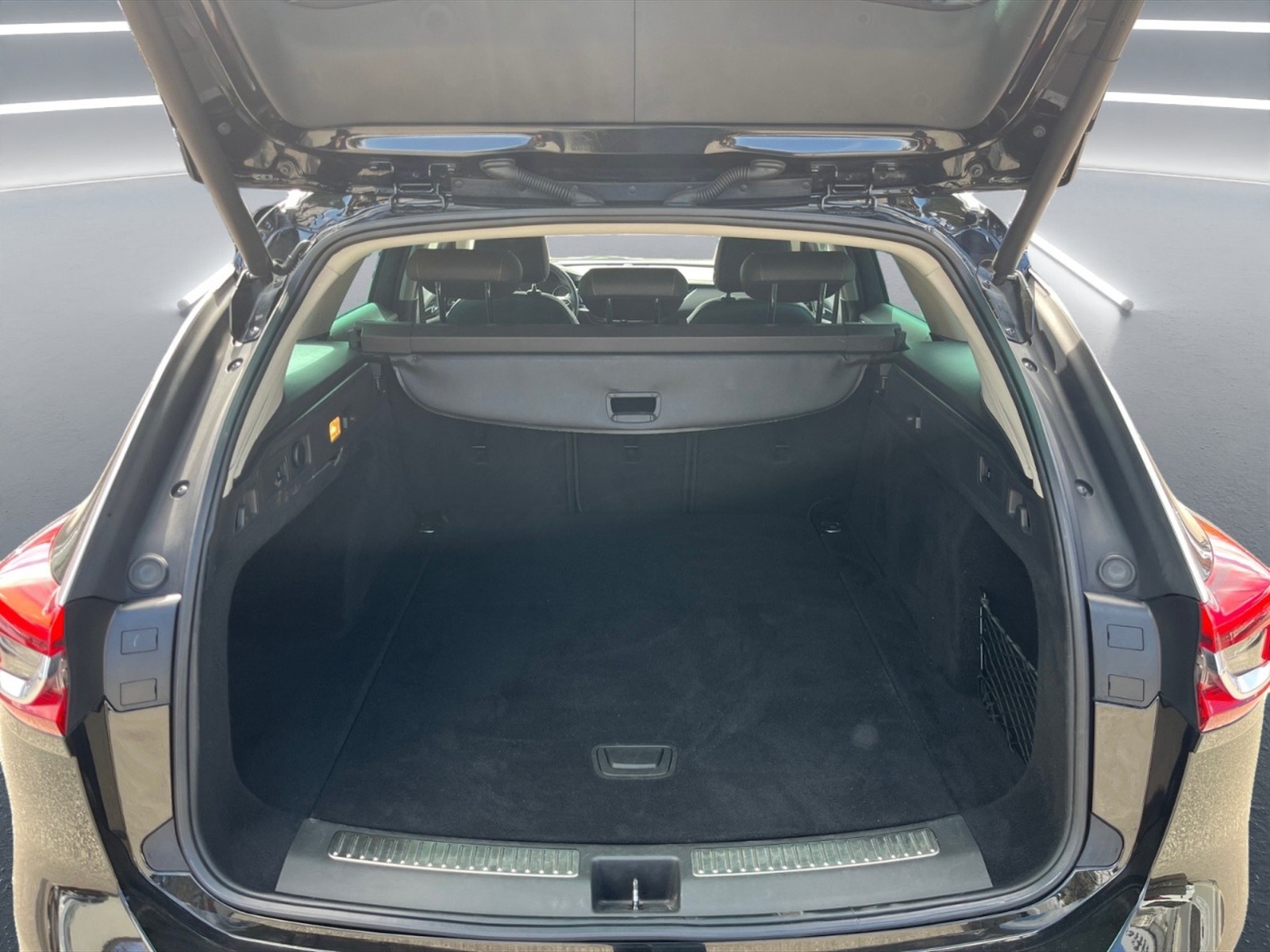 Opel Insignia sports tourer 1.6 cdti ecotec business s&s 136cv auto 6m - 11